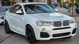 2016 BMW X4 xDrive28i