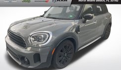 2021 MINI Countryman Cooper