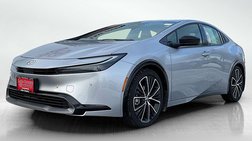 2024 Toyota Prius XLE