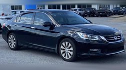 2013 Honda Accord EX-L V6