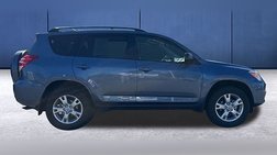 2011 Toyota RAV4 Base