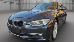 2012 BMW 3 Series 328i