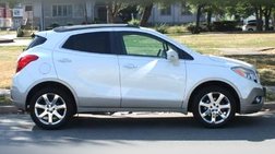 2016 Buick Encore Leather