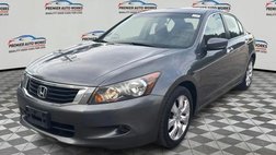 2008 Honda Accord EX-L V6