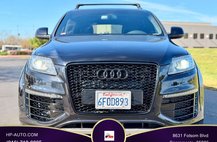 2015 Audi Q7 3.0 quattro TDI Prestige