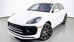 2022 Porsche Macan GTS