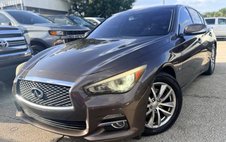 2017 Infiniti Q50 3.0T Premium