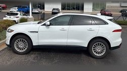 2017 Jaguar F-PACE 20d