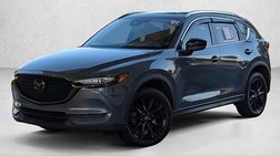 2021 Mazda CX-5 Carbon Edition