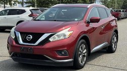2017 Nissan Murano SL