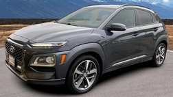 2021 Hyundai Kona Ultimate