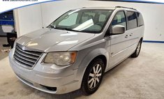 2009 Chrysler Town and Country Touring