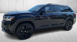 2022 Volkswagen Atlas V6 SE