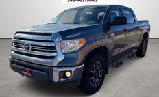 2016 Toyota Tundra SR5