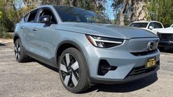 2023 Volvo C40 Recharge Twin Plus