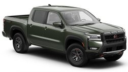 2026 Nissan Frontier PRO-X