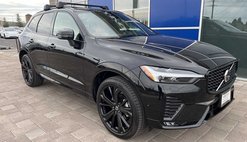 2025 Volvo XC60 B5 Ultra Dark Theme