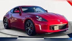 2020 Nissan 370Z Sport
