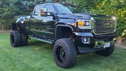 2019 GMC Sierra 3500HD Denali