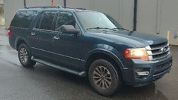 2017 Ford Expedition EL XLT