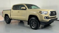 2020 Toyota Tacoma TRD Off-Road