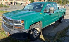 2016 Chevrolet Silverado 1500 Work Truck