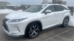 2022 Lexus RX 350L Base