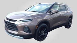 2020 Chevrolet Blazer LT