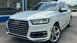2019 Audi Q7 quattro Prestige 55 TFSI