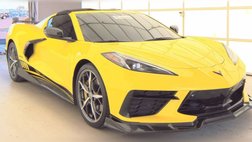 2021 Chevrolet Corvette Stingray