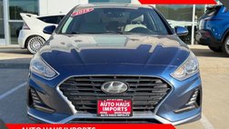 2018 Hyundai Sonata Limited