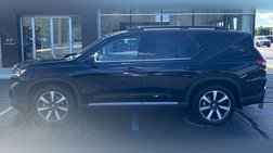 2025 Honda Pilot Touring