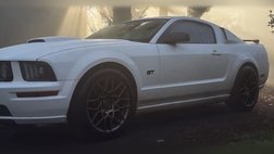 2007 Ford Mustang GT