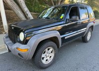 2002 Jeep Liberty Sport