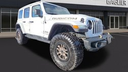 2022 Jeep Wrangler Unlimited Rubicon 392