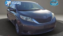 2012 Toyota Sienna LE