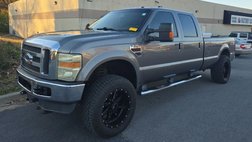 2010 Ford Super Duty F-250 Lariat