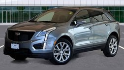 2021 Cadillac XT5 Sport