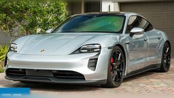 2024 Porsche Taycan GTS