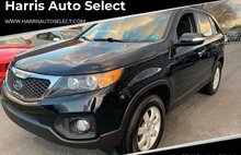 2013 Kia Sorento LX