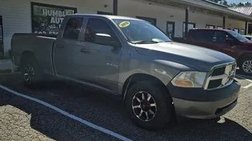 2010 Dodge Ram 1500 ST
