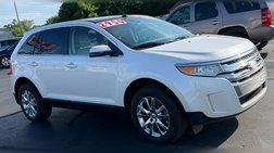 2012 Ford Edge Limited