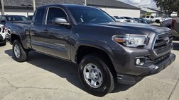 2016 Toyota Tacoma SR5 V6
