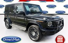 2020 Mercedes-Benz G-Class G 550