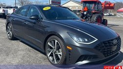 2021 Hyundai Sonata SEL Plus
