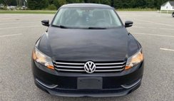 2015 Volkswagen Passat TSI