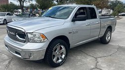 2015 Ram Ram Pickup 1500 SLT
