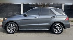 2018 Mercedes-Benz GLE-Class GLE 550e 4MATIC