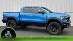 2022 Ram Ram Pickup 1500 TRX