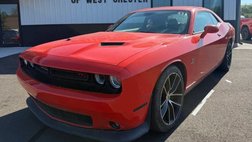 2017 Dodge Challenger R/T Scat Pack